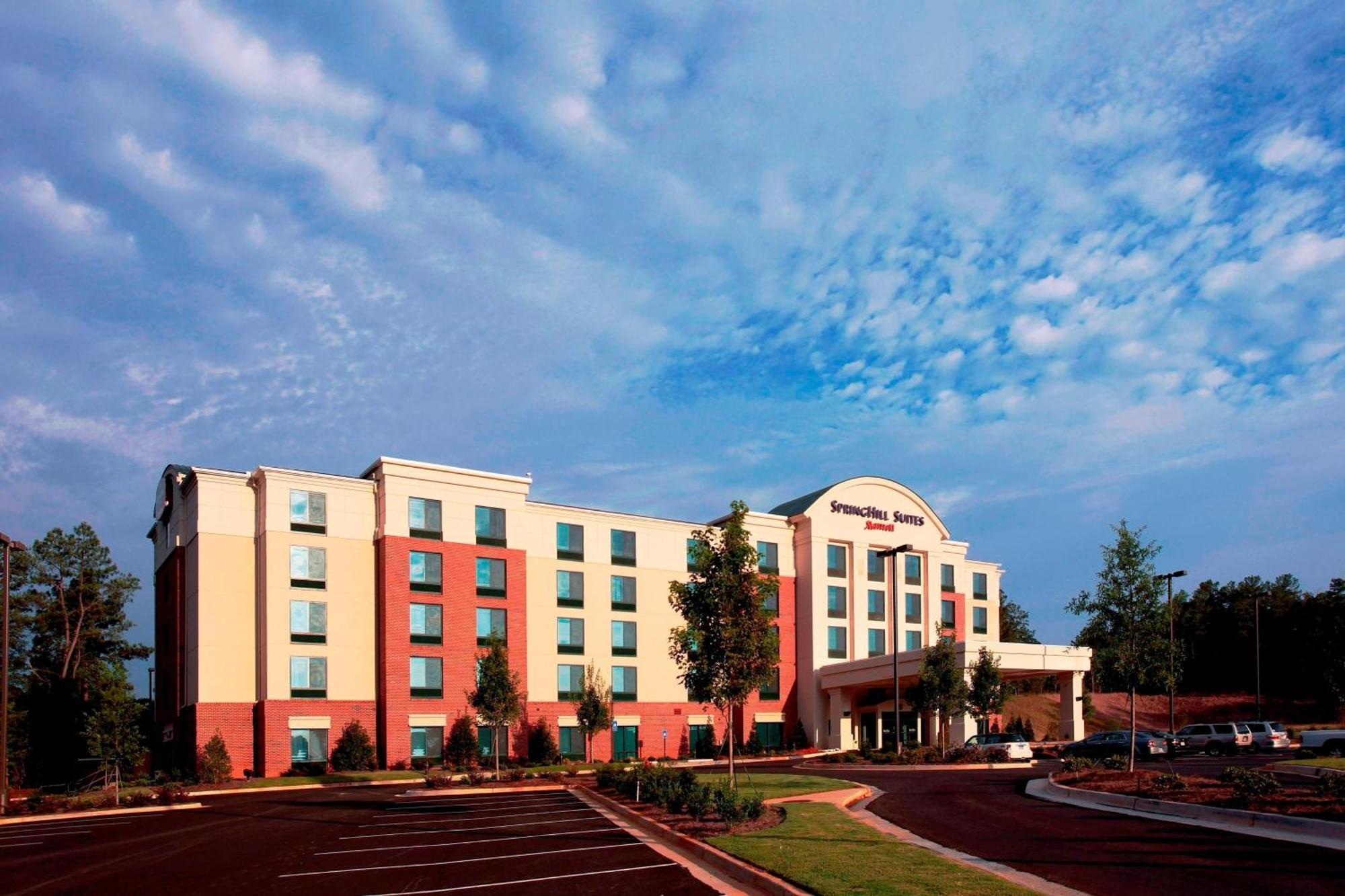 Springhill Suites By Marriott Athens West Extérieur photo