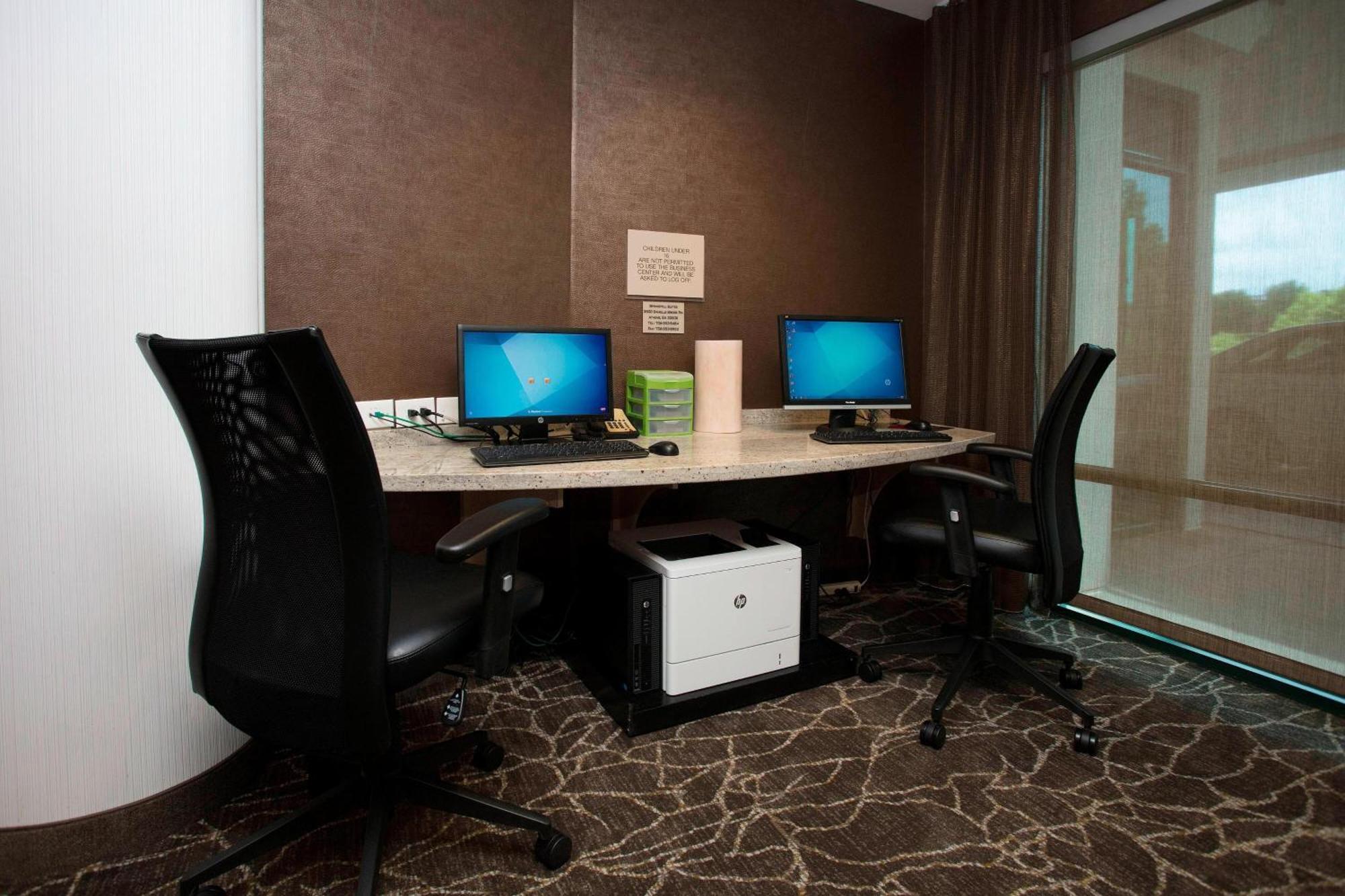Springhill Suites By Marriott Athens West Extérieur photo
